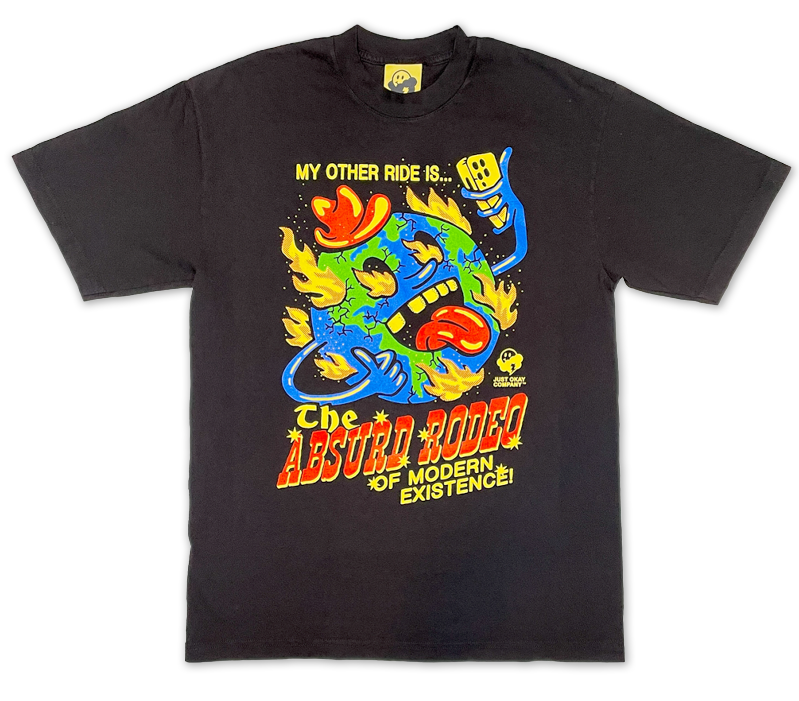 Absurd Rodeo T-Shirt