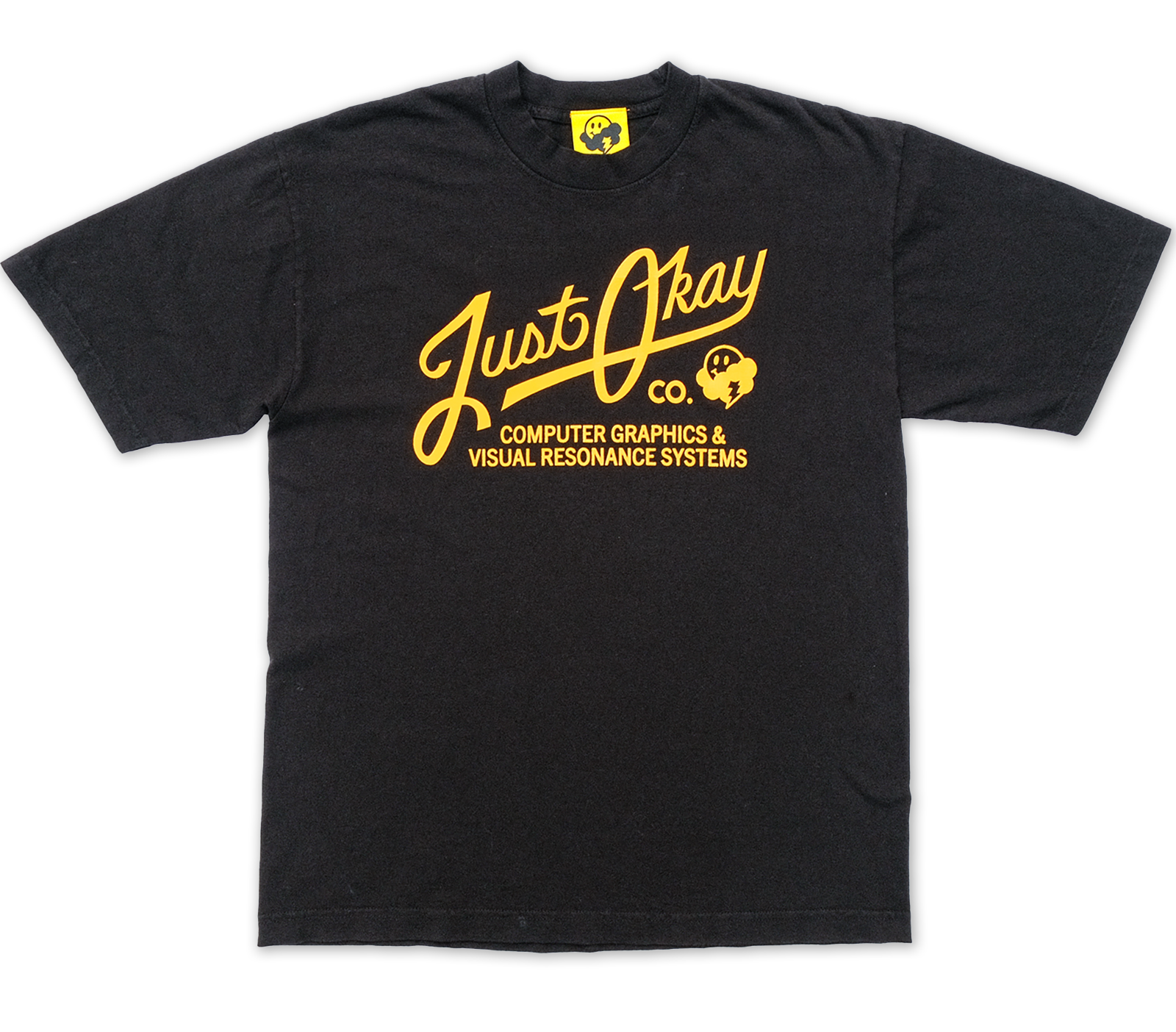 Script Logo T-Shirt