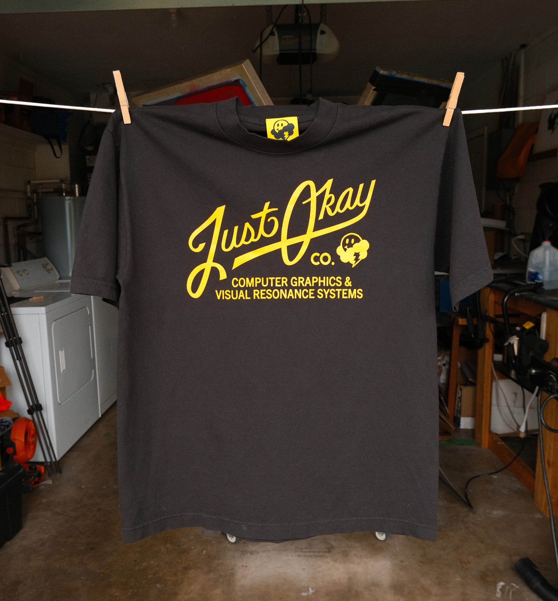 Script Logo T-Shirt
