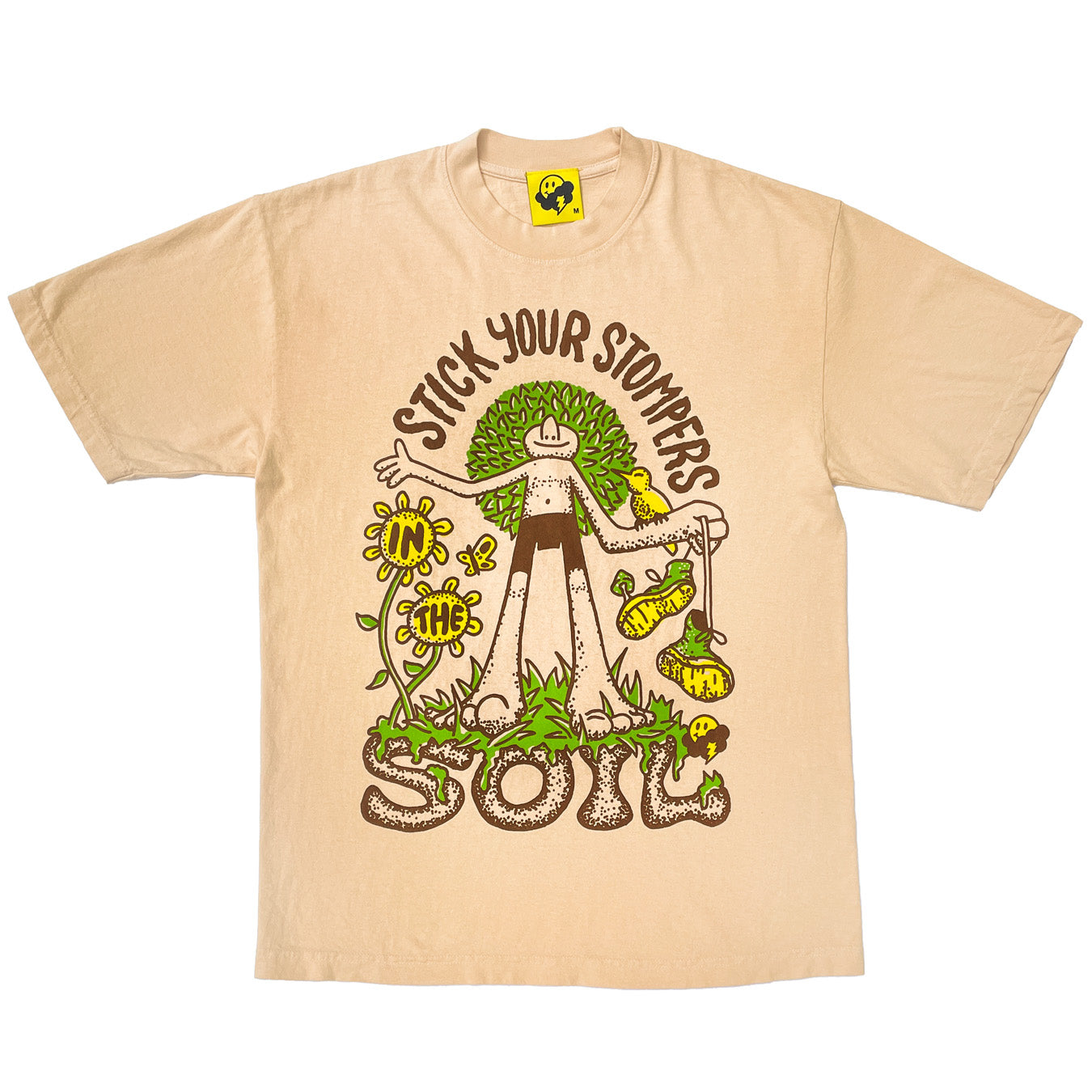 Stompers T-Shirt Preorder