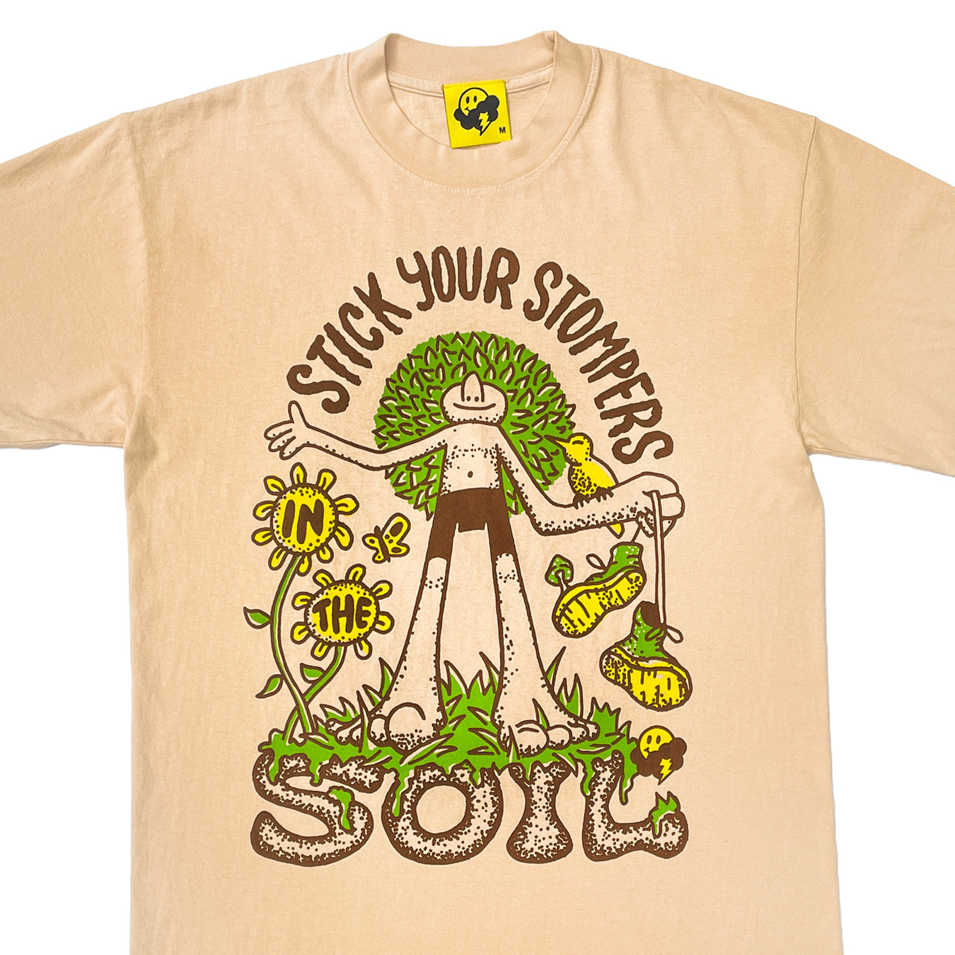 Stompers T-Shirt