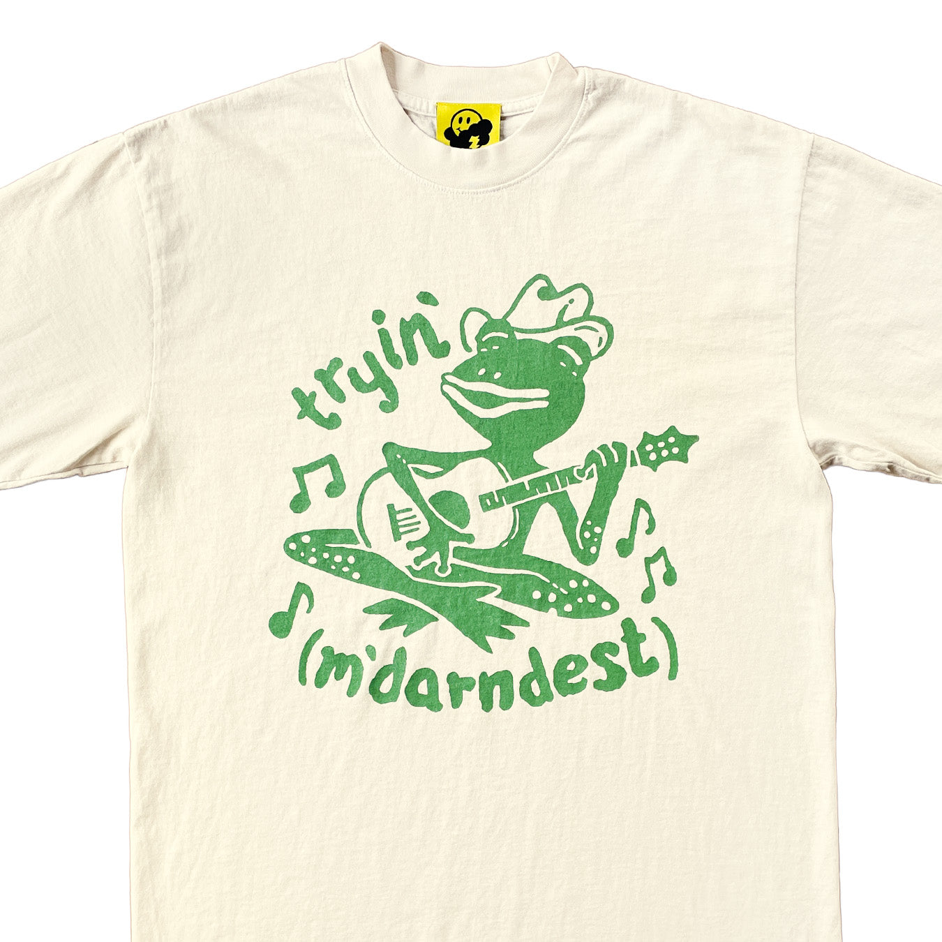 Tryin' Frog T-Shirt