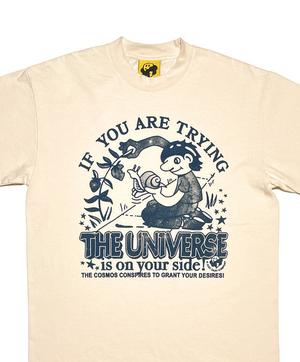 The Universe is on Your Side T-Shirt