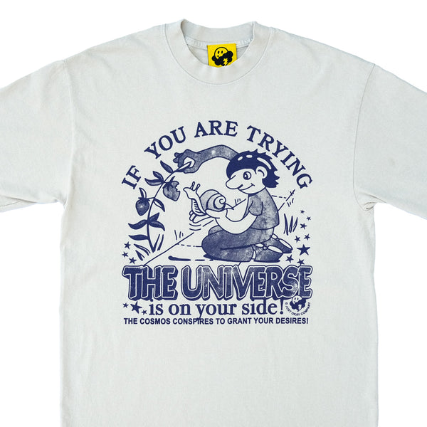 The Universe is on Your Side T-Shirt