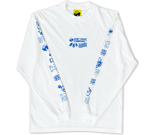 Drink Water L/S Shirt