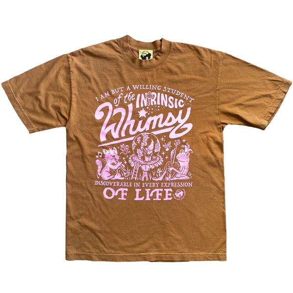 Intrinsic Whimsy T-Shirt Preorder – Just Okay Co