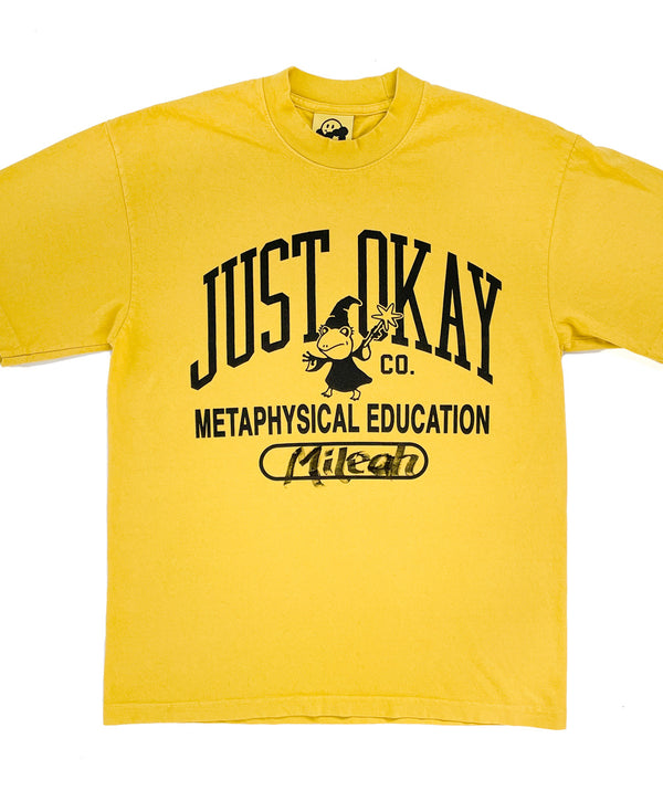 (Meta)Physical Education T-Shirt