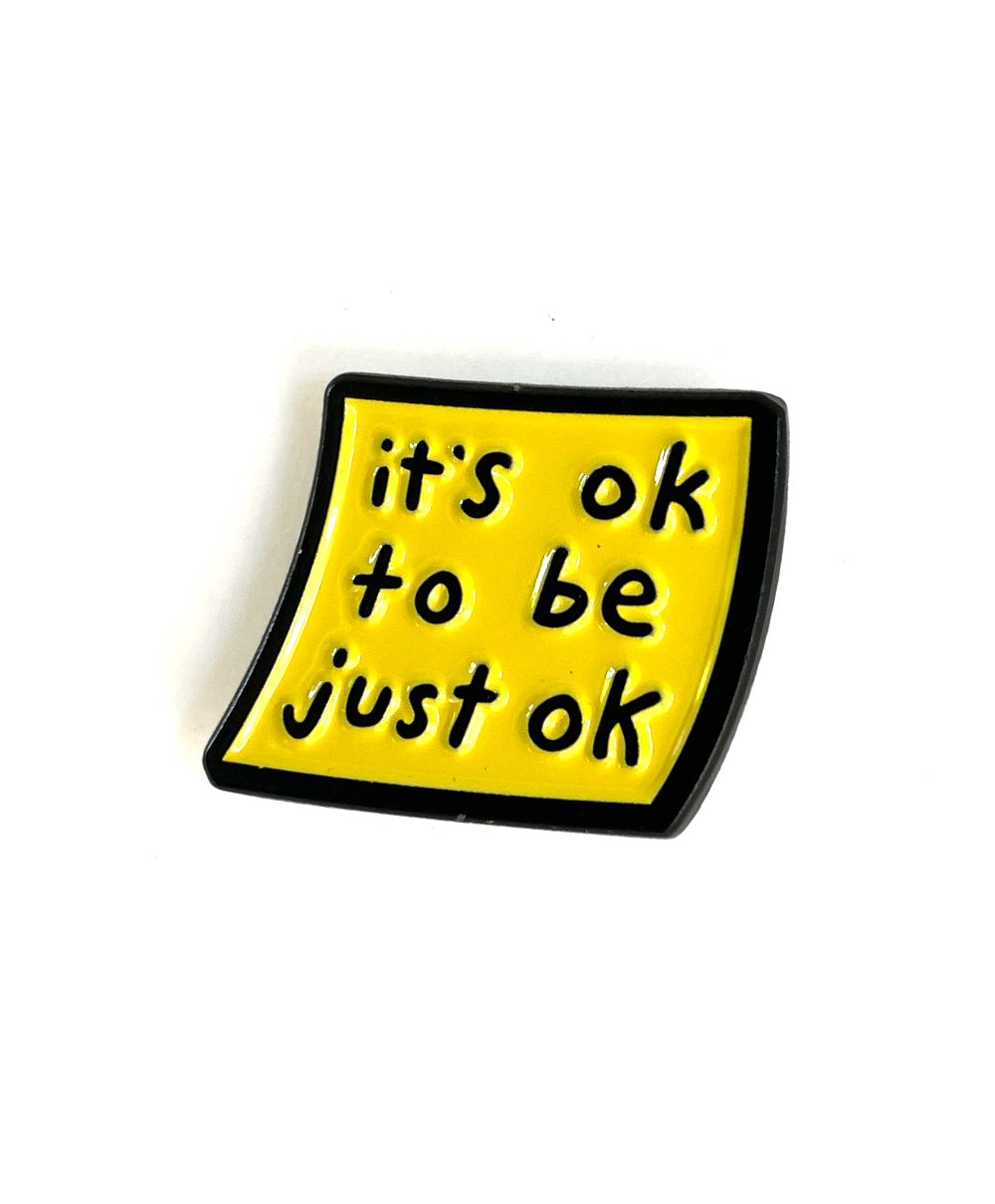 Sticky Note Pin