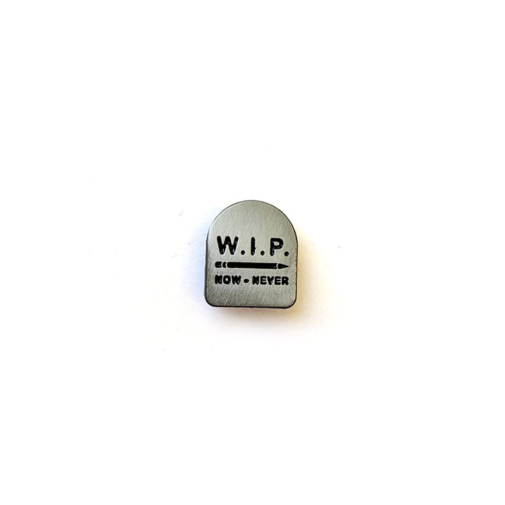 WIP pin